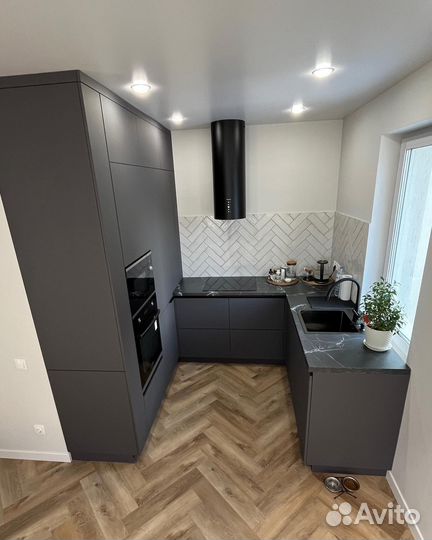 Кухни на заказ