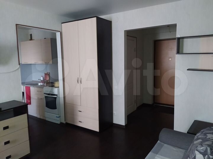 1-к. квартира, 35,8 м², 14/18 эт.