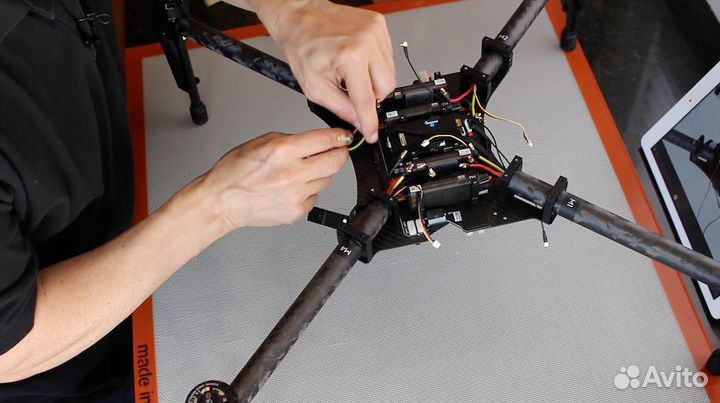 Ремонт квадрокоптеров Dji, Agras, FPV, Mavic, Mini