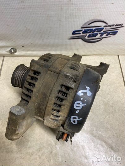 Генератор Ford Focus aoda 2006