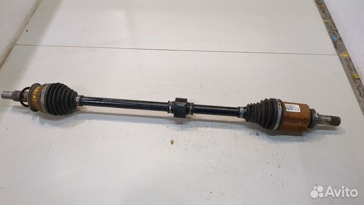 Полуось Chevrolet Trailblazer, 2021