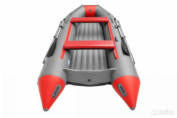 Лодка пвх Roger Zefir 3300 LT нднд средний киль