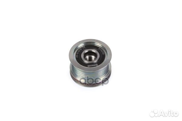 Шкив генератора Seat Arosa 97, VW Lupo/Polo