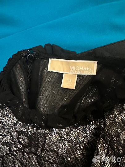 Вечернее платье Michael Kors xxs