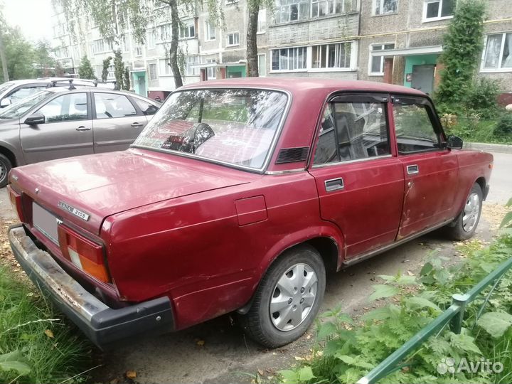 ВАЗ 2105, 2007