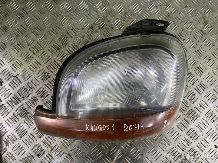 Фара левая renault kangoo 1997-2003