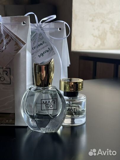 Духи Парфюмерия