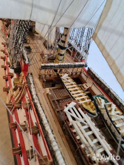 Карабль Виктория