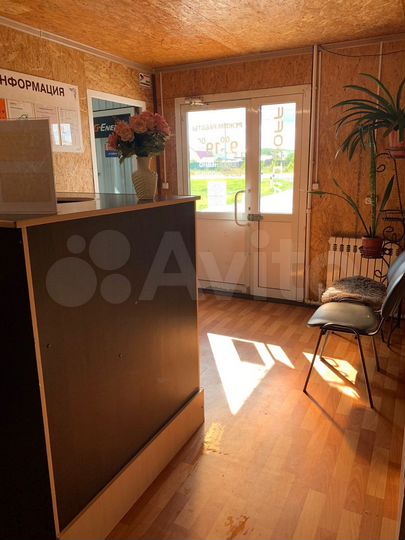 Автосервис, 202 м²