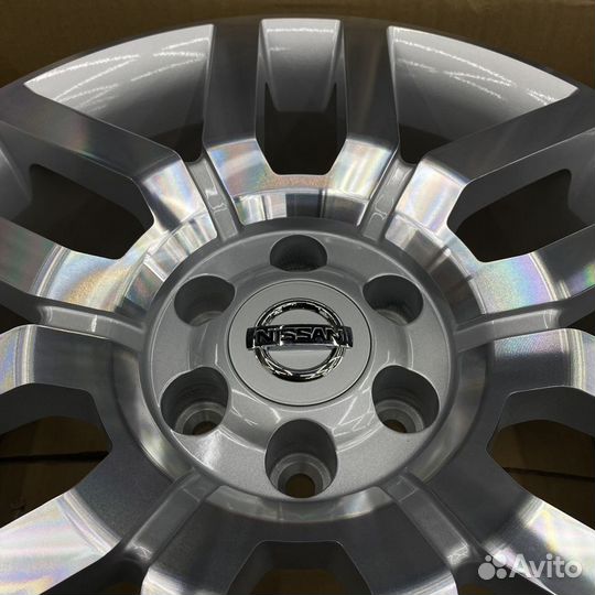 Диски новые 18 дюймов 6/114,3