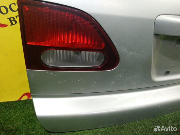 Дверь задняя Honda Orthia EL2 B20B 2000