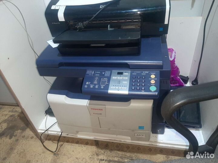 Принтер toshiba 181