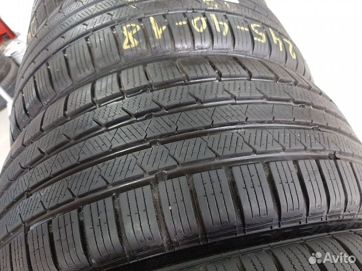 Continental ContiWinterContact TS 810 Sport 245/40 R18 97V