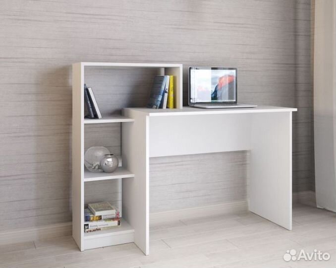 Компьютерный стол Квартет-2 (цвета)