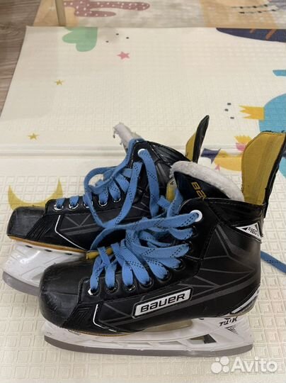 Коньки Bauer Supreme S160
