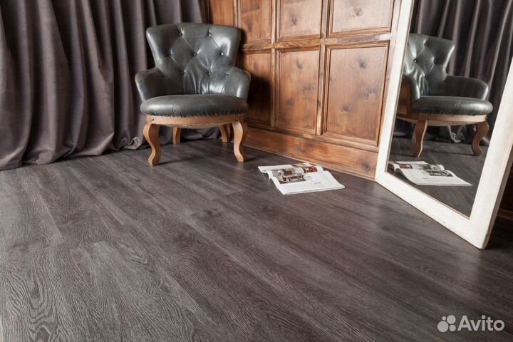 Каменный ламинат