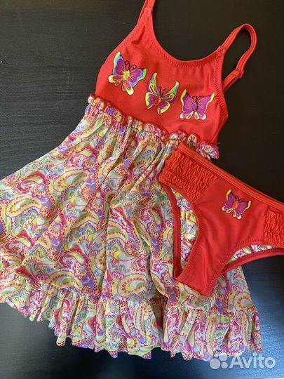 Пляжный камплект детский