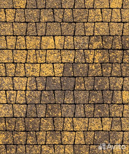 Тротуарная плитка Антик коллекция 