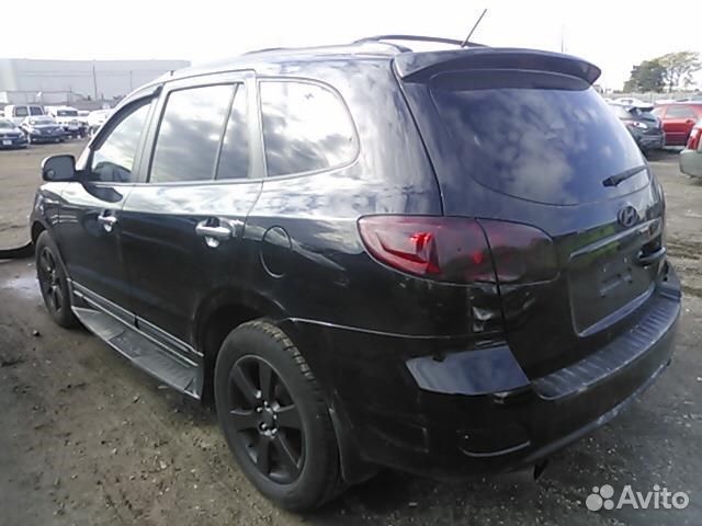 Разбор на запчасти Hyundai Santa Fe 2005-2012
