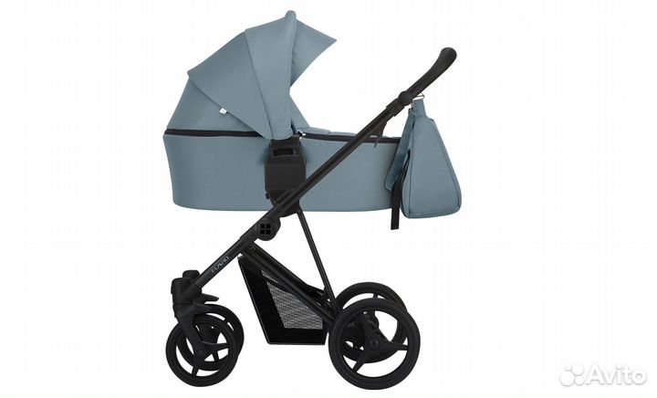 Коляска модульная 2 в 1 Bebetto Flavio