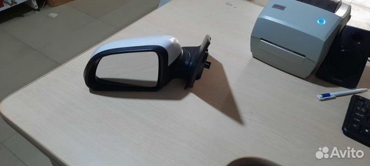Боковое зеркало заднего вида левое Kia Rio 4