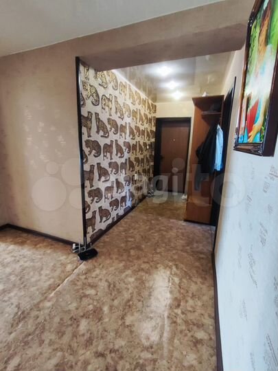 3-к. квартира, 86,3 м², 8/9 эт.