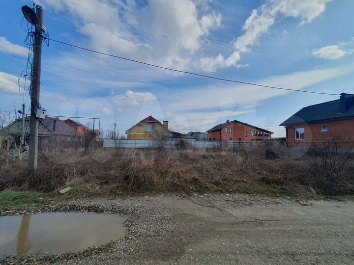 Участок 5,8 сот. (ИЖС)