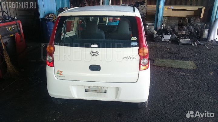 Пружина на Daihatsu Mira L275S KF-VE