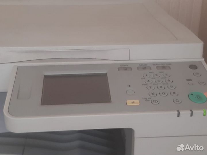 Принтер сканер canon imagerunner 2520