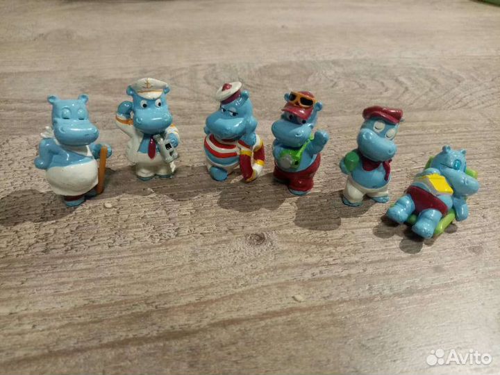 Игрушка из Kinder Surprise