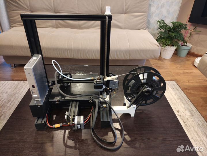 3D/3Д принтер Creality Ender 3 pro