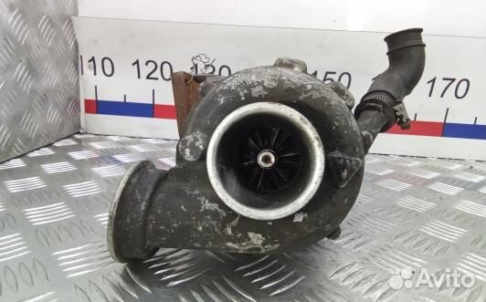 Турбина дизельная mercedes benz atego (71Y02BK01)