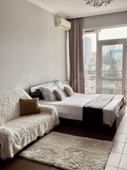 Квартира-студия, 35 м², 7/8 эт.