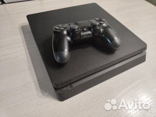 Игровая приставка Playstation 4 Slim 1 Tb