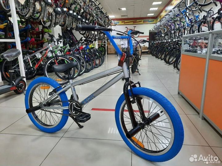BMX в Самаре MTB