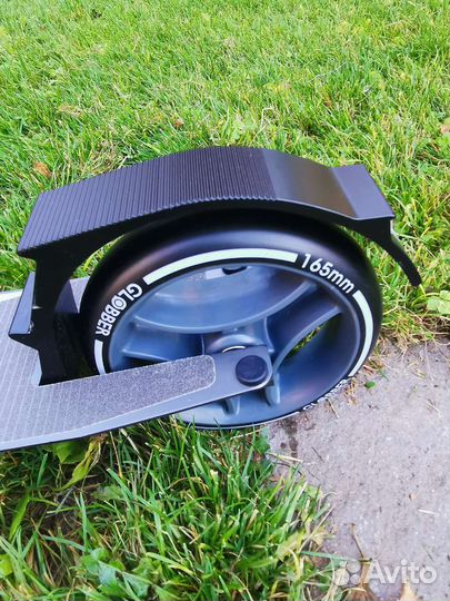 Самокат взрослый Globber One K 165 новый