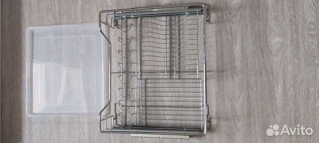 Выдвижной ящик для посуды