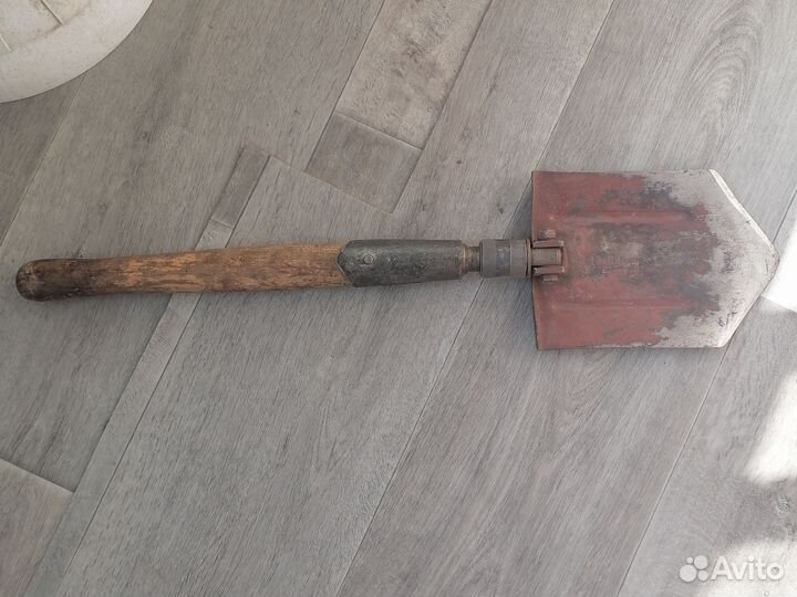 Лопата саперная складная