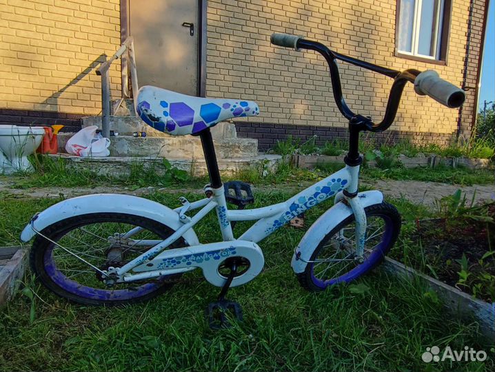 Navigator bingo 16 (детский велосипед)