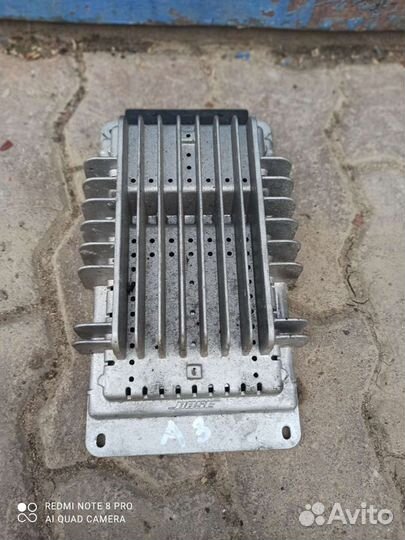 Ауди А3 8Р Усилитель Bose (8P3 035 223) оригин