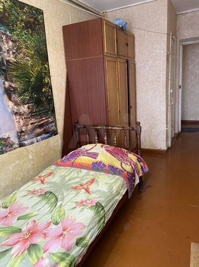 Комната 18 м² в 3-к., 3/5 эт.