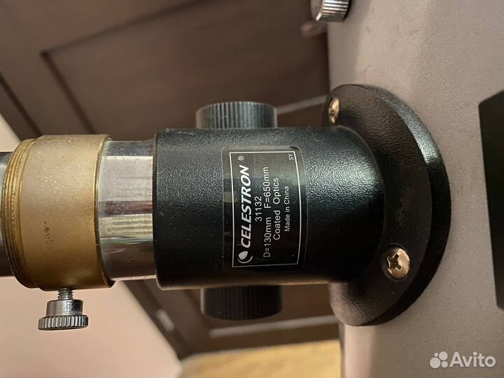 Телескоп Celestron Nexstar 130 SLT