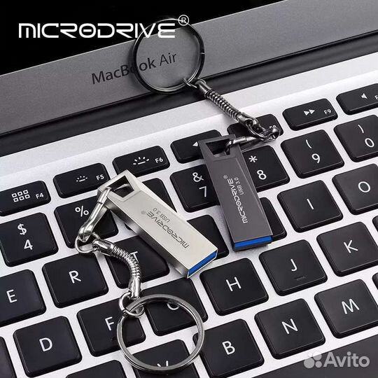 Флешка usb 64гб 3.0 Microdrive