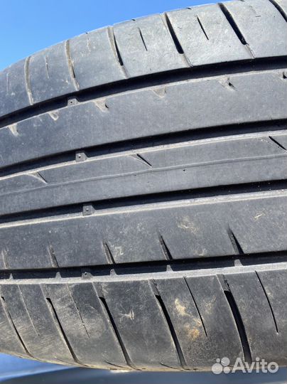 Hankook Ventus Prime 2 K115 225/60 R17