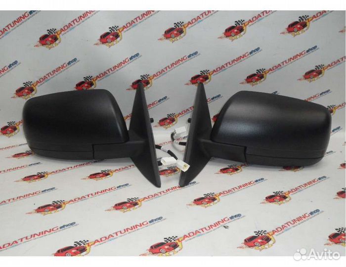 Боковые зеркала на ваз любой модели