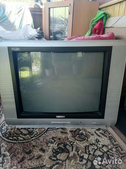 Телевизор akira