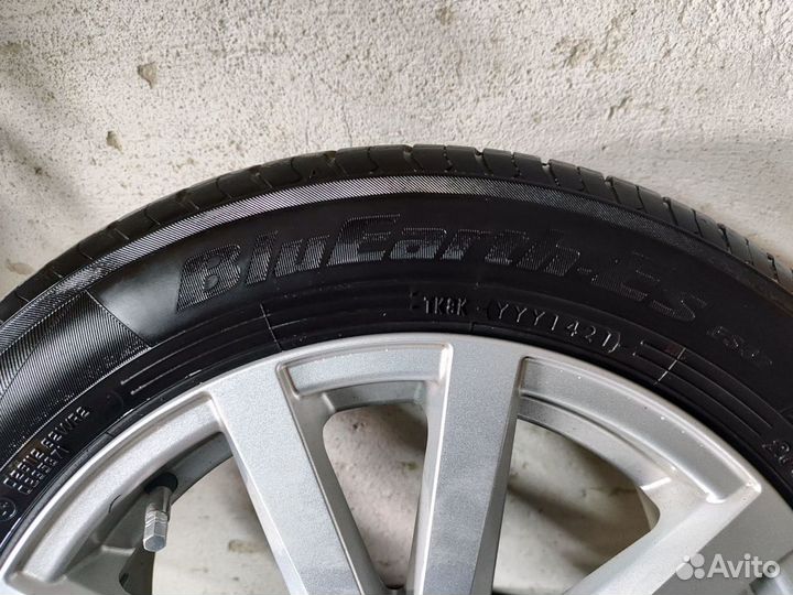 Yokohama BluEarth-ES ES32 205/55 R16 91