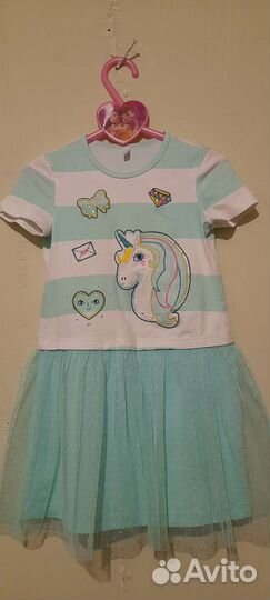 Платье для девочки