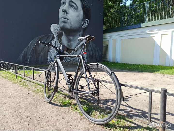 6KU Urban Track (сингл спид/фикс)