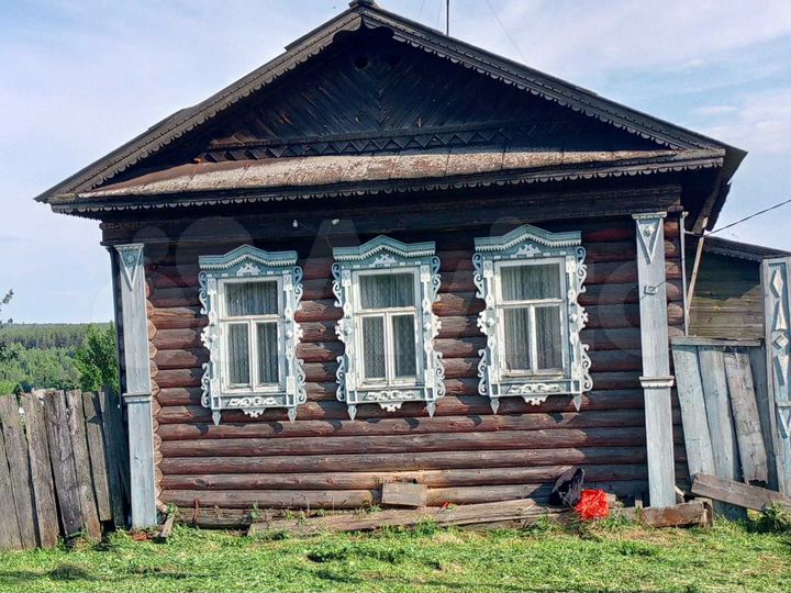 Дом 68 м² на участке 12 сот.